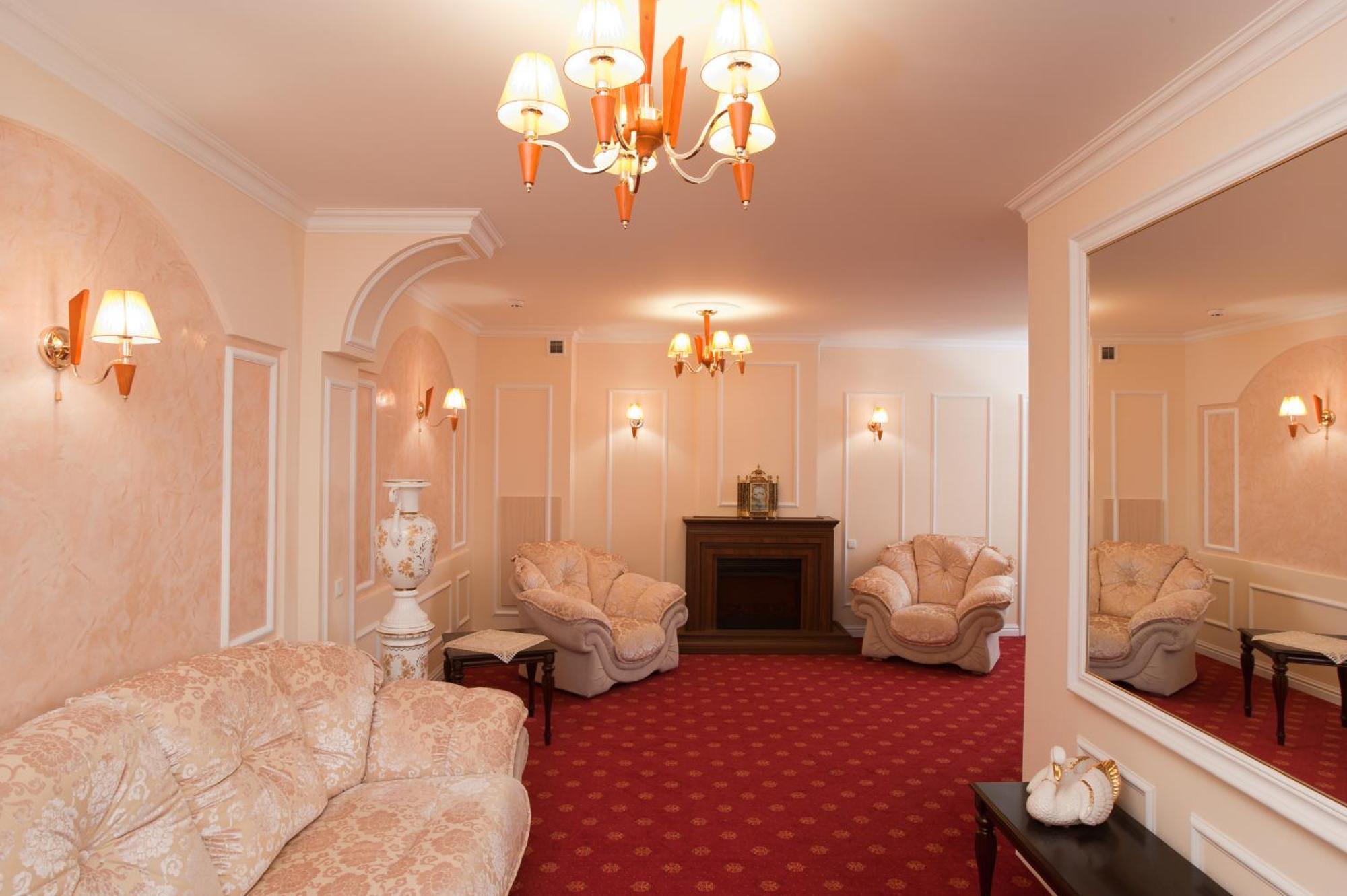 7 Sky Hotel Klinicheskaya Street  Kiev Eksteriør billede