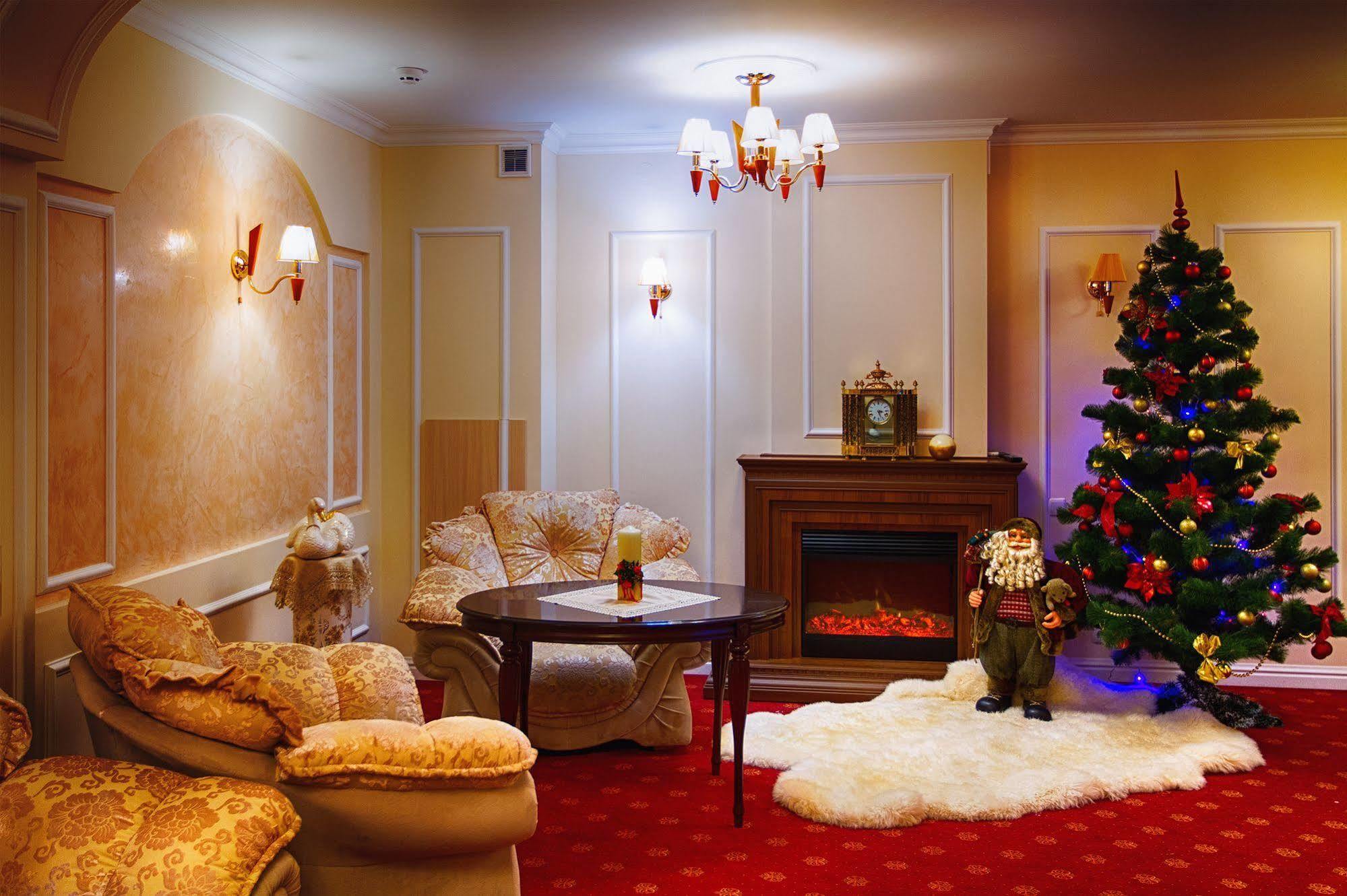 7 Sky Hotel Klinicheskaya Street  Kiev Eksteriør billede